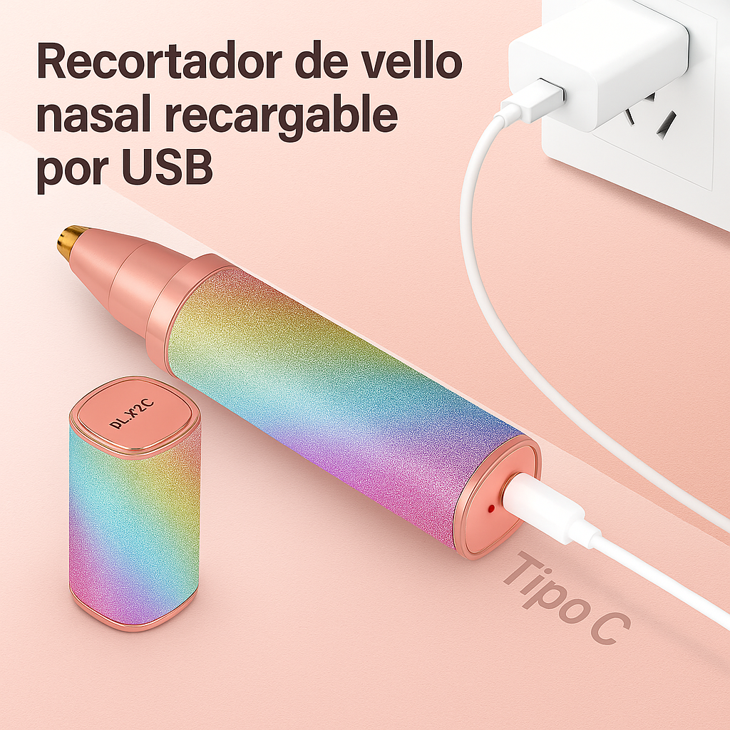 Beaauty Skin ® - Depilador facial y Cejas 2 en 1